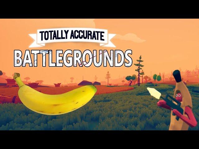 Totally accurate banana grounds