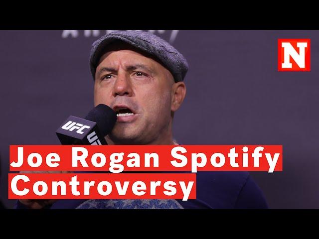 Joe Rogan, Spotify Controversy Explained