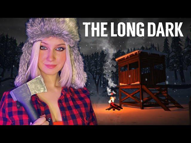 "ЭКСПЕРТ" ПО ВЫЖИВАНИЮ НАГИБАЕТ в THE LONG DARK - прохождение игры - сюжет #1 ► forestcatplay