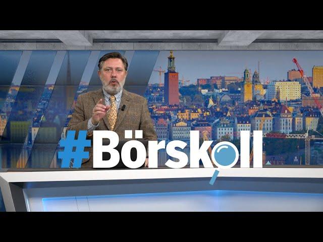 Börskoll: Atlas Copco bommar förväntningarna