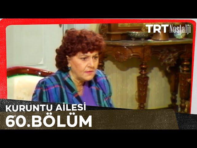 Kuruntu Ailesi 60. Bölüm @NostaljiTRT