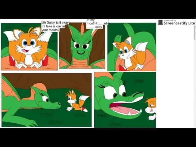 Best Friends Forever *vore* Part 1