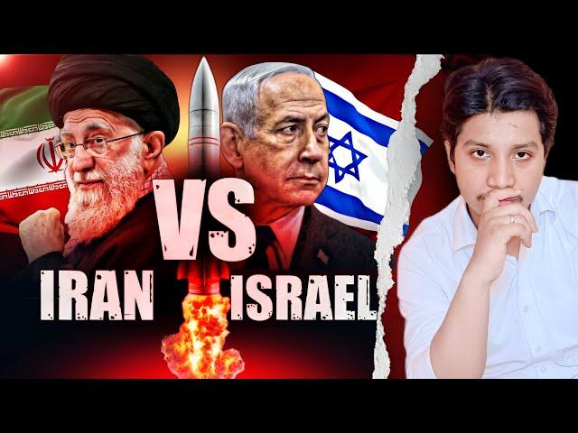 Iran Vs Israel | USA | Ammar Khan