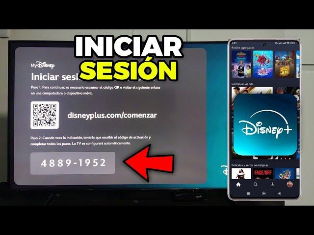  Cómo Activar DISNEYPLUS en Smart Tv 2024