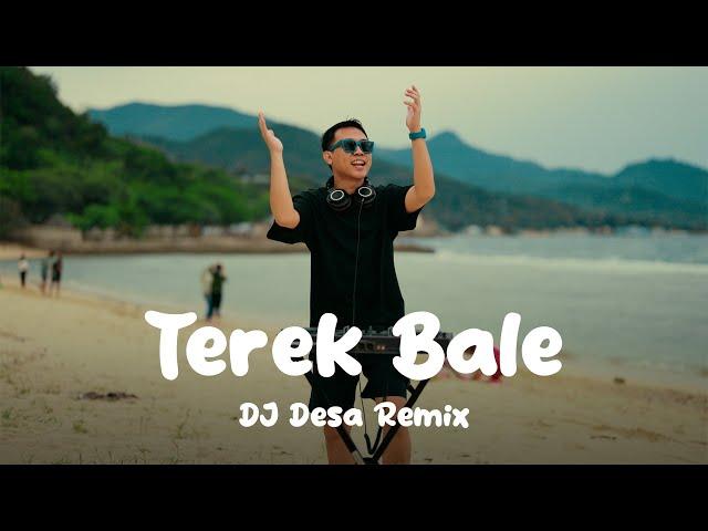 DJ EH SORRY NYANDA MAMPAN TEREK BALE REMIX (DJ Desa feat. Maman Ten)