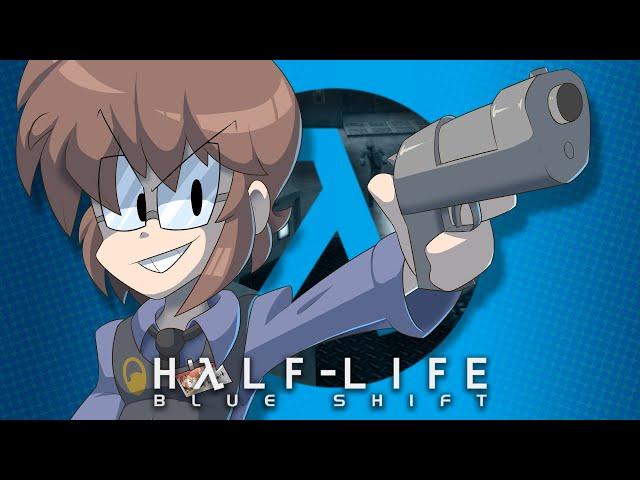 Half Life: Blue Shift - The Last Barney | Trav Guy Review