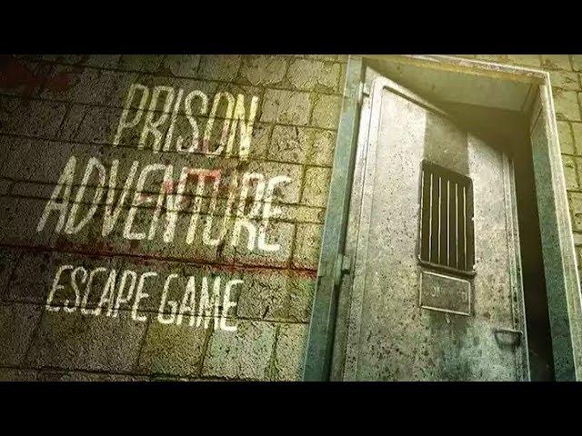 Escape game : prison adventure Android Gameplay ᴴᴰ