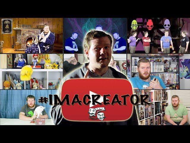 #IMACREATOR 2018 Vidcon Entry