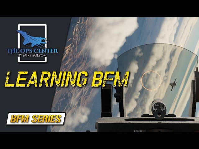 Learning BFM | BFM Series Intro | Part 1