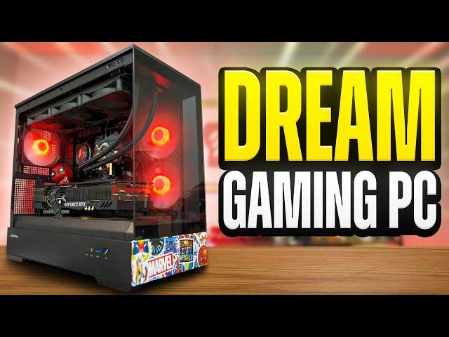 We Built Everyone's Dream Gaming PC Build