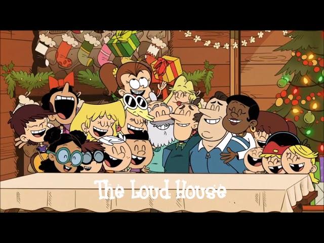 Evan Channel 2000 Christmas Bumper - The Loud House