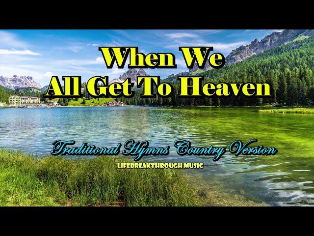 Hymns Of Faith Traditional Country version by Lifebreakthrough Music