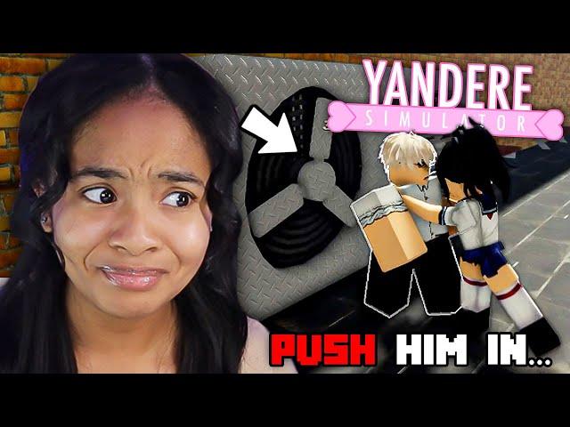 Roblox Yandere Simulator Just Got CRAZIER... | BLOODGENE