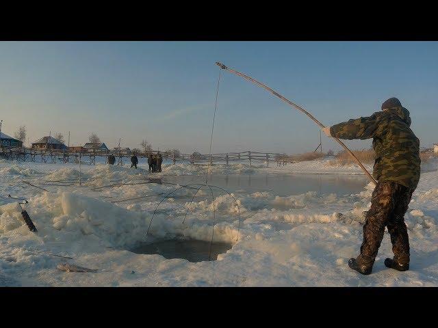 Рыбалка в глухозимье с новой камерой Eyoyo 1000tvl  Рыбы много, но как её поймать?????