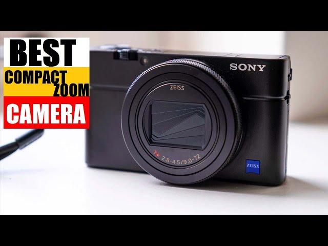 5 Best COMPACT ZOOM CAMERA IN 2021 | best compact camera 2021