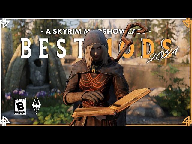 The BEST Skyrim Mods of 2024! (so far)