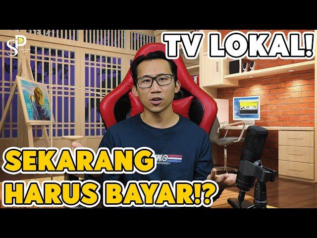 Nonton TV Nasional Sekarang Wajib Berlangganan di Semua Jenis Parabola!? | Kenapa Bisa Terjadi?