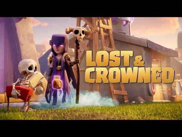 LOST & CROWNED | A Clash Short Film