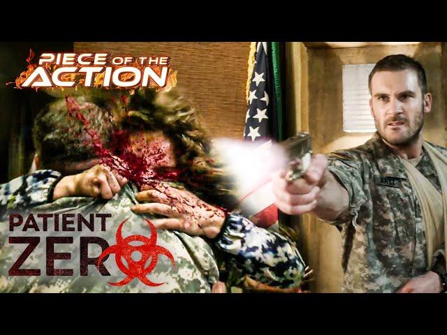 Patient Zero | The Infected Take Over Human HQ