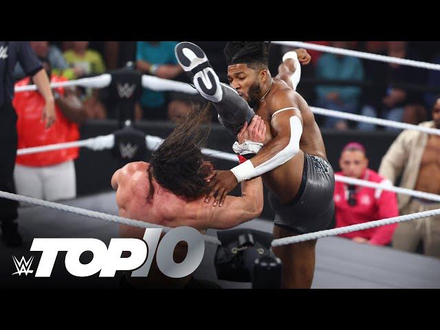 Top 10 WWE NXT moments: WWE Top 10, June 17, 2025