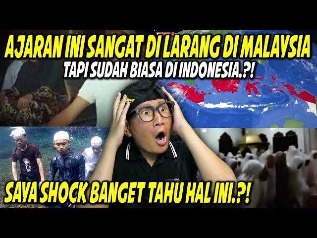 SHOCKAJARAN SESAT INI GEGERKAN MALAYSIA⁈ADA YANG BERASAL DARI INDONESIA⁈ KOK BISA⁈