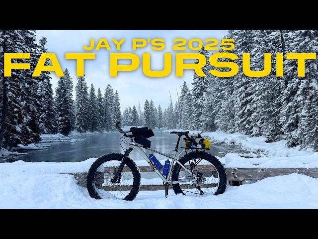 Riding 36 Miles Of Snow | Fat Pursuit 60k