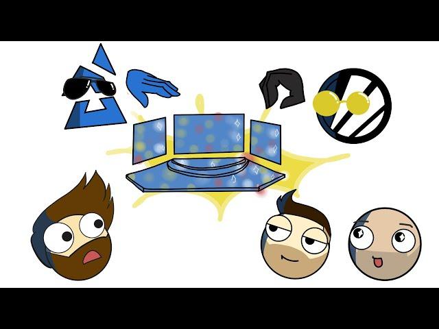 SPUNJ the Stage Designer  - Unofficial Talking Counter Animated