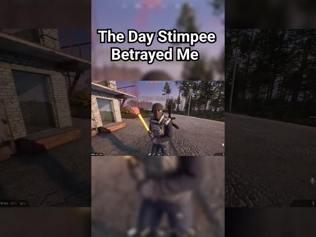 The Day Stimpee Betrayed Me #stimpee #deadside2023 #betrayed #shorts