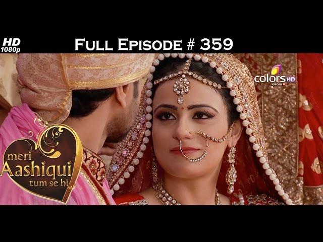 Meri Aashiqui Tum Se Hi - 20th October 2015 - मेरी आशिकी तुम से ही - Full Episode(HD)