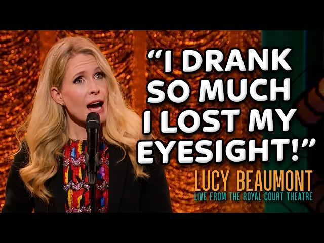 Lucy Beaumont SCARRED After Bottomless Brunch CHAOS | Lucy Beaumont Live