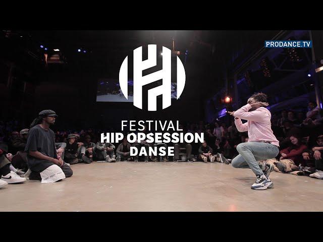 Forge vs Kanon | SEMI FINAL | HIP HOP | HIP OPSESSION 2020