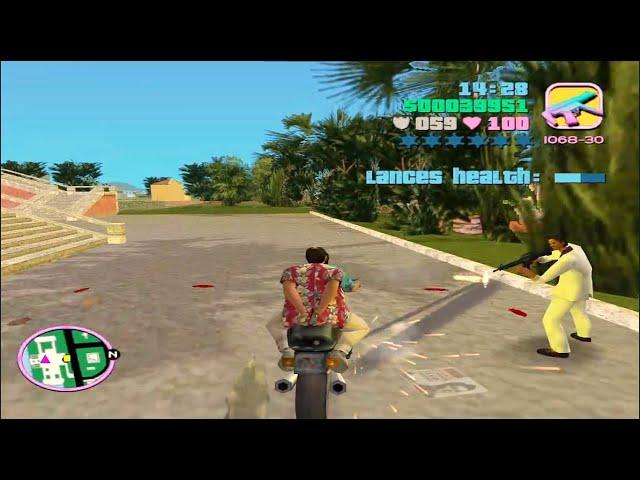 Developers Never Thought Anyone Would Do This In GTA Vice City..