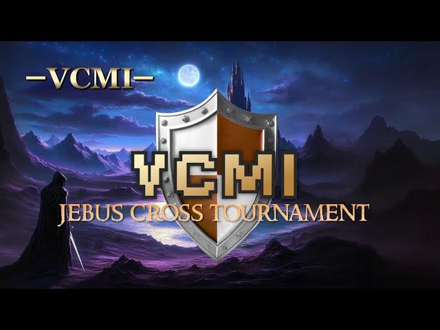 HoMM 3 VCMI: vs Werlak (VCMI JC Tournament, bracket phase) round 2 [2/2]