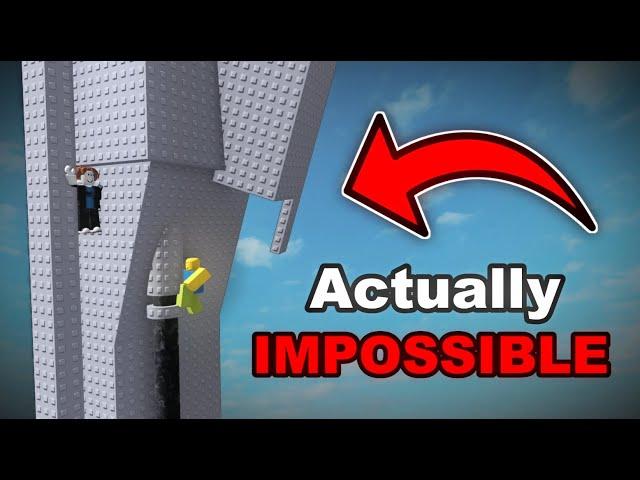 The ACTUAL Impossible Obbies of Roblox