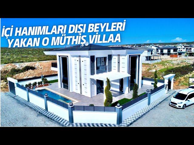 Didim Satılık Köşe Başı Denize Yakın Ultra Lüks 4+1 Müstakil Villa | 14 Mart 2024