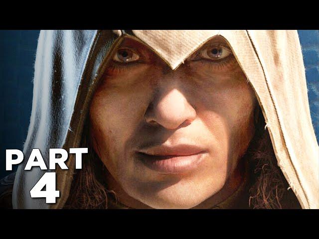 ASSASSIN'S CREED MIRAGE PS5 Walkthrough Gameplay Part 4 - HIDDEN ONES (FULL GAME)