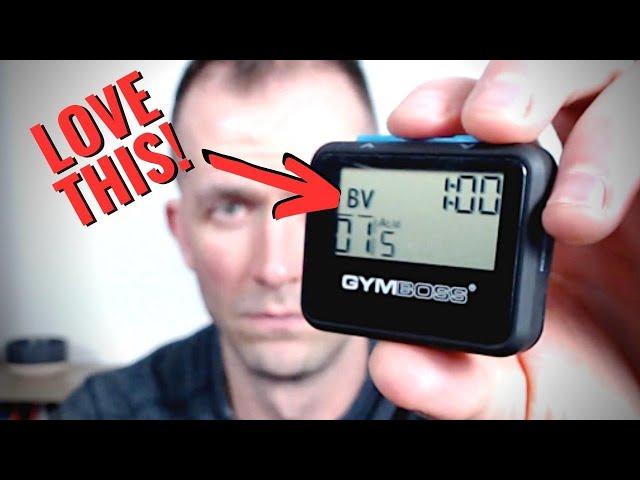 The BEST Feature on the GymBoss Interval Timer