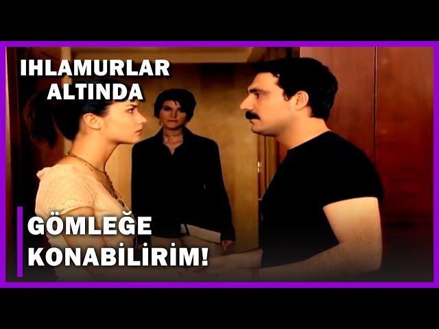 Gömleğe Konabilirim! - Ihlamurlar Altında 35.Bölüm