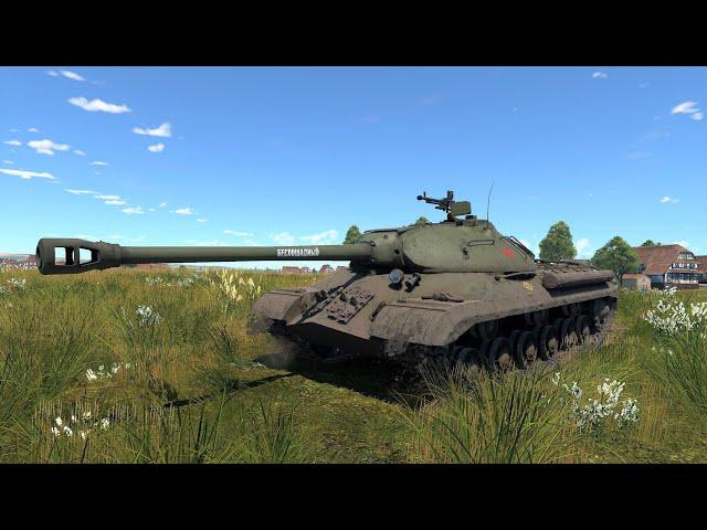 War Thunder: USSR - IS-3 Gameplay [1440p 60FPS]