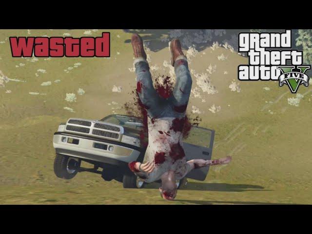 GTA V - Wasted Compilation #32 [1080p]