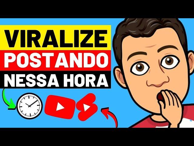 Youtube REVELA Melhor Horário Para Postar Vídeo No Youtube