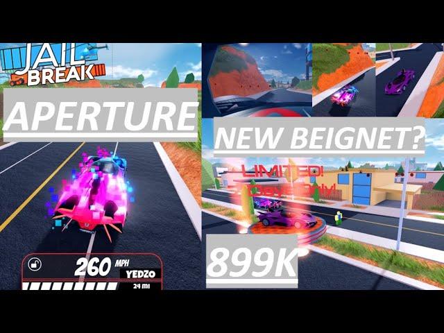 Jailbreak Aperture Full Showcase | New Beignet?