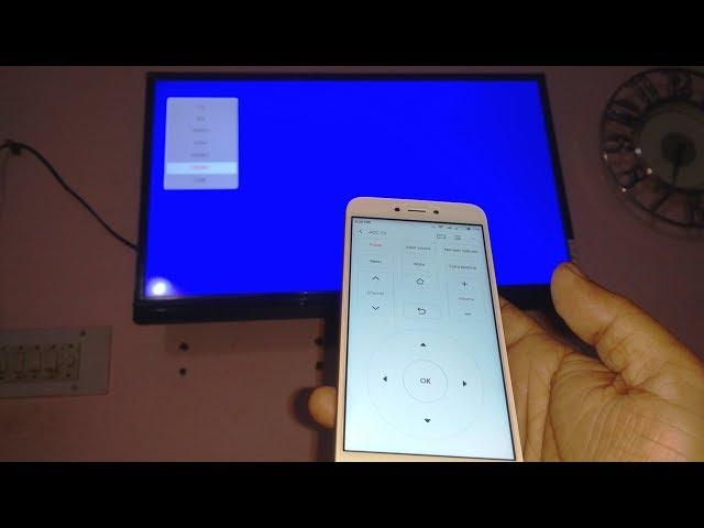 How to Use your Phone as TV Remote Control (Easy)