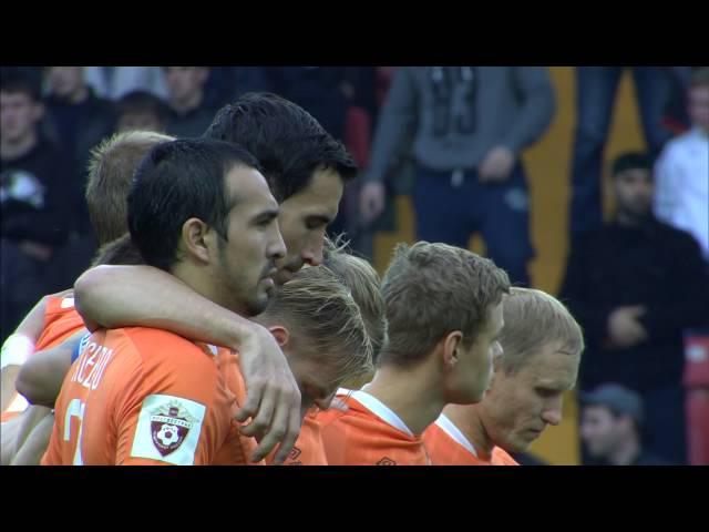 Highlights Terek vs FC Ural (1-1) | RPL 2015/16