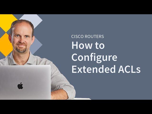 MicroNugget: How to Configure Extended ACLs on Cisco Routers