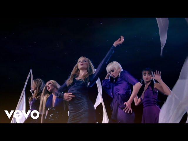 Girls Aloud - Call The Shots (Official Music Video)