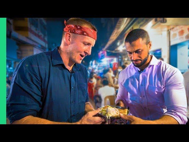 Halal Street Food Tour on Mumbai, India’s Muhammad Ali Road!