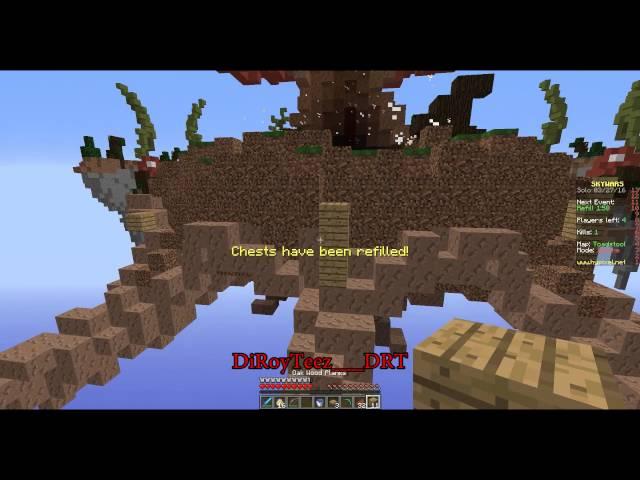 Hypixel - Anti-knockback & Flying - DiRoyTeez___DRT