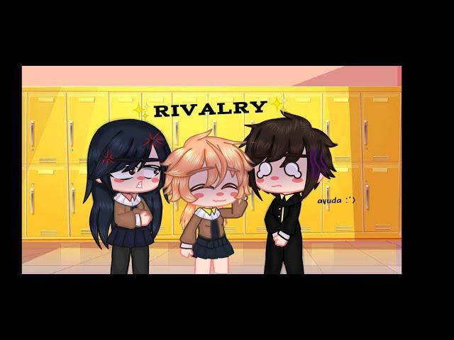 RIVALRY-meme- yagate kimi ni naru-(yagate kimi ni naru)--Yuu x Touko Yuu x Maki--