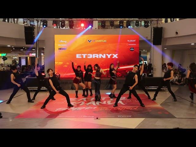 ET3RNYX - Battle Mania 2024 Kpop Dance Cover Competition